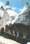 cappadocia cave views